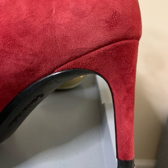 Calvin Klein Jeanna Ankle Boots - Picture 5 of 5